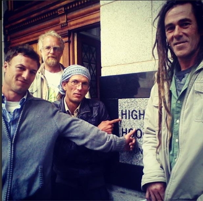 Update: Stay of prosecution in drug case